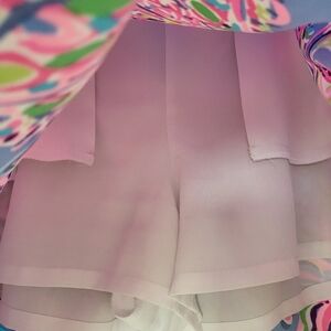 Lilly Pulitzer Skort 10